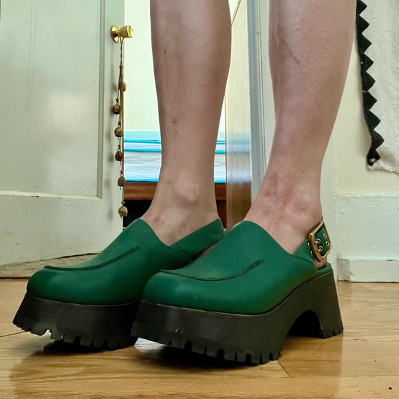Charlotte Stone Carlos Clog - Picture 1 of 4